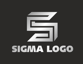 Projekt logo dla firmy Sigma | Projektowanie logo